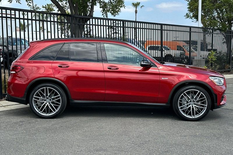 2021 Mercedes-Benz GLC 43 AMGImage 3