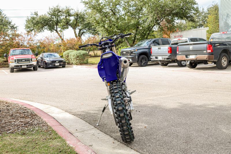 NEW 2025 YAMAHA WR450F Image 20