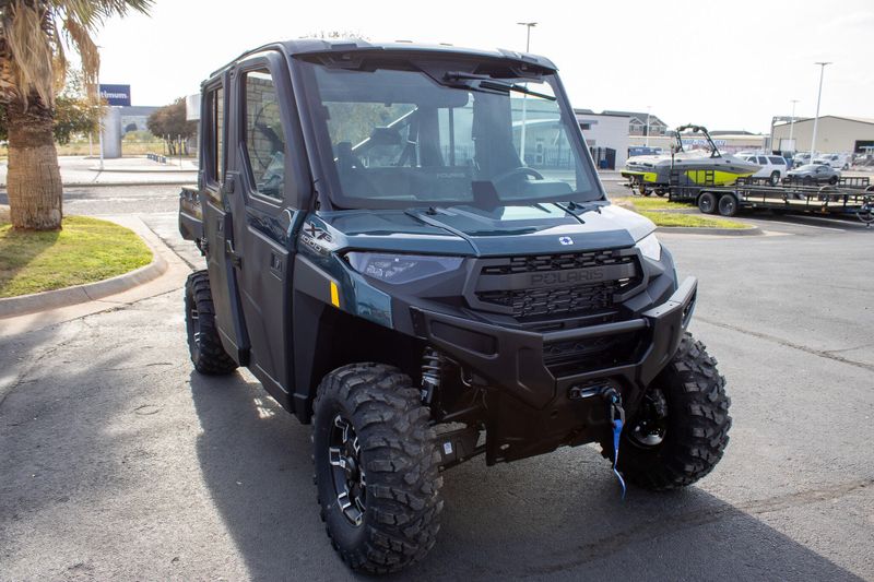 NEW 2026 POLARIS RANGER CREW XP 1000 NORTHSTAR EDITION PREMIUM Image 1