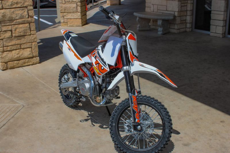 NEW 2025 KAYO TD 110 EFI Image 3