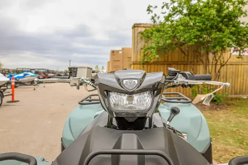 NEW 2026 YAMAHA KODIAK 700 EPS XT-R Image 6