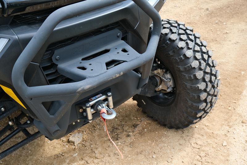 2024 Can-Am DEFENDER MAX LONE STAR HD10 NIGHT BLACKImage 23
