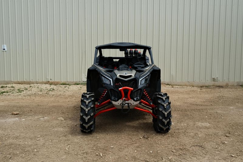 USED 2023 CAN-AM SSV MAV XMR 64 TURBRR TGY 23 Image 7