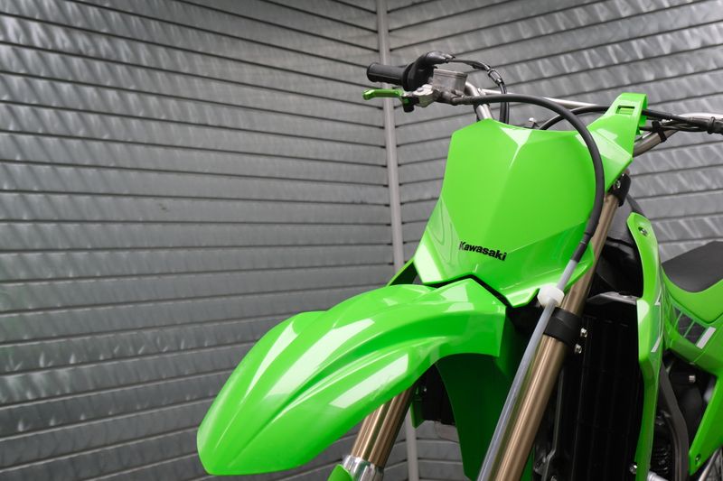 USED 2025 KAWASAKI KLX300R Image 9