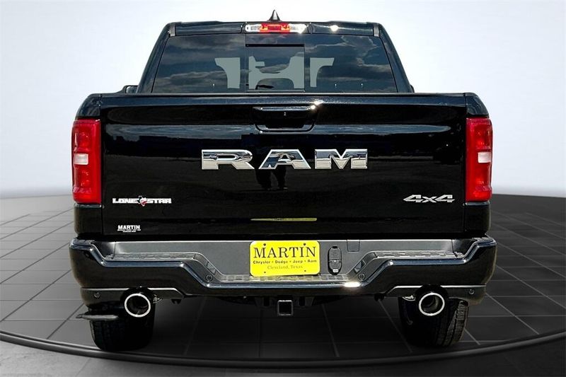 2026 Ram 1500 Lone Star photo 4