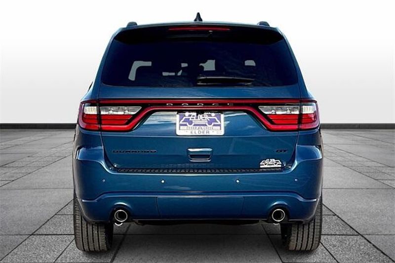 2025 Dodge Durango Gt RwdImage 4