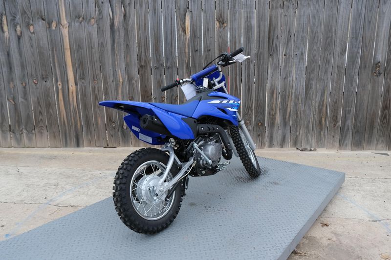NEW 2026 YAMAHA TTR110E Image 3