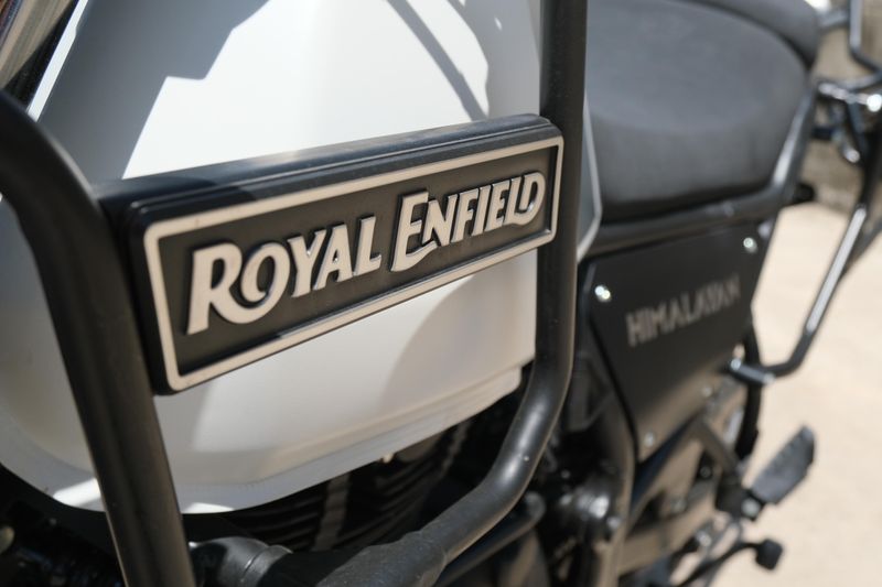 USED 2021 ROYAL ENFIELD HIMALAYAN Image 26