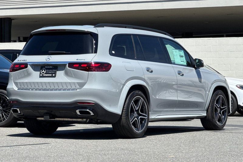 New 2026 Mercedes-Benz GLS 450Image 5