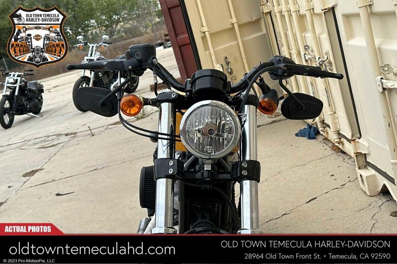 2017 Harley-Davidson Sportster in a Black exterior color. BMW Motorcycles of Temecula – Southern California (951) 506-6903 bmwmotorcyclesoftemecula.com 