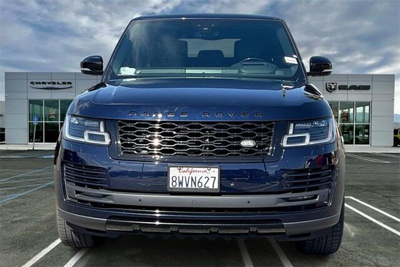 2021 Land Rover Range Rover WestminsterImage 2