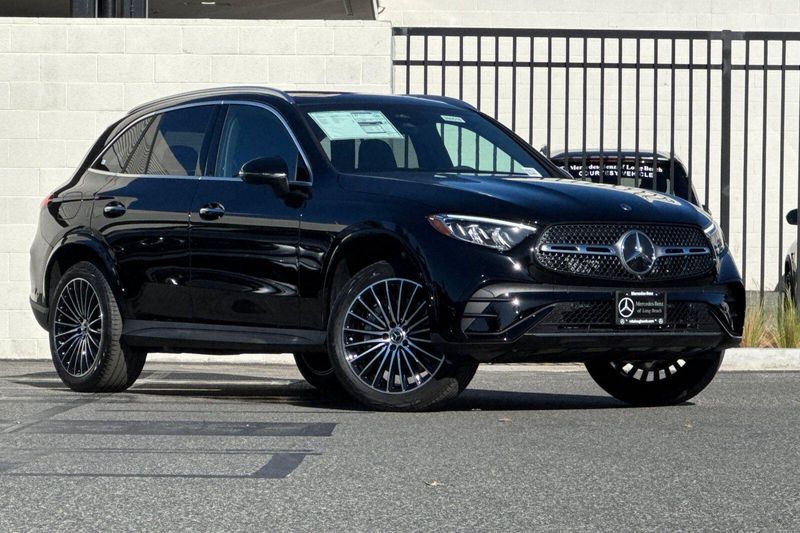 New 2026 Mercedes-Benz GLC-Class GLCGLC 300Image 2