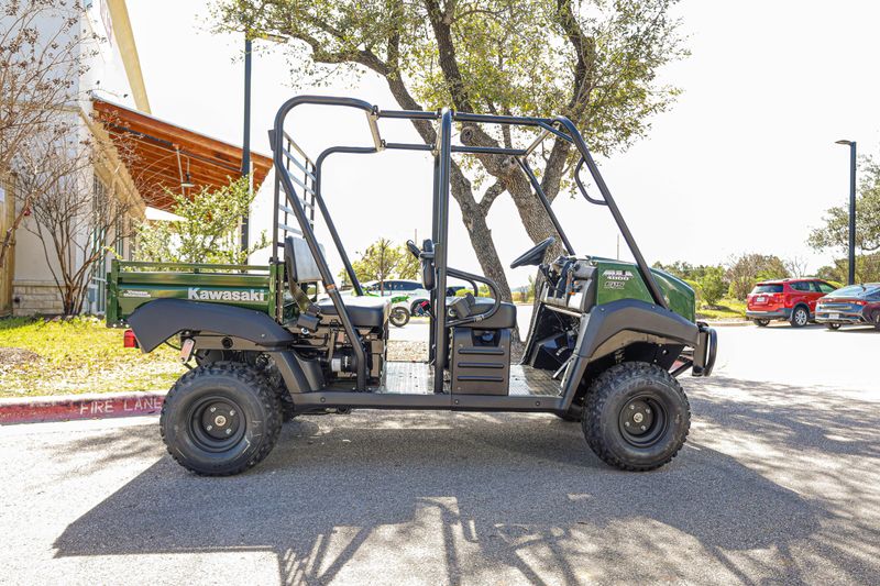 NEW 2026 KAWASAKI MULE 4000 TRANS Image 18