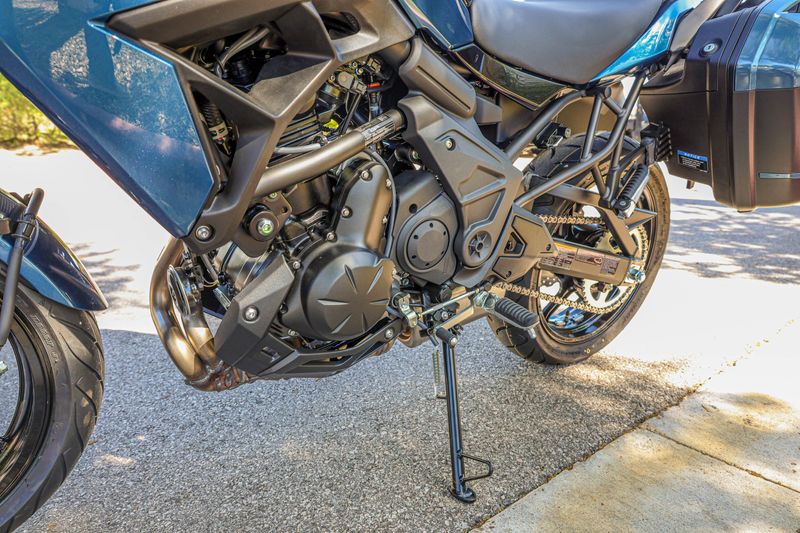 NEW 2026 KAWASAKI VERSYS  650 LT ABS Image 21