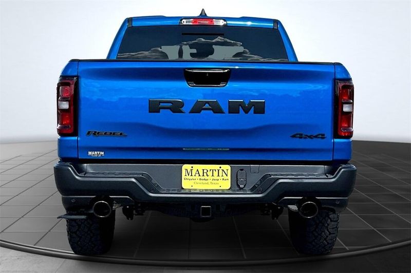 2026 Ram 1500 Rebel photo 4