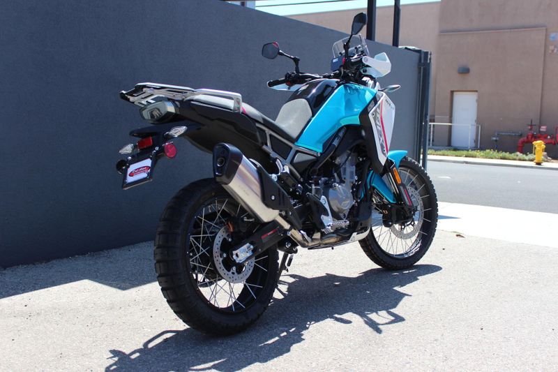New 2025 CFMOTO IBEX 450 Image 2