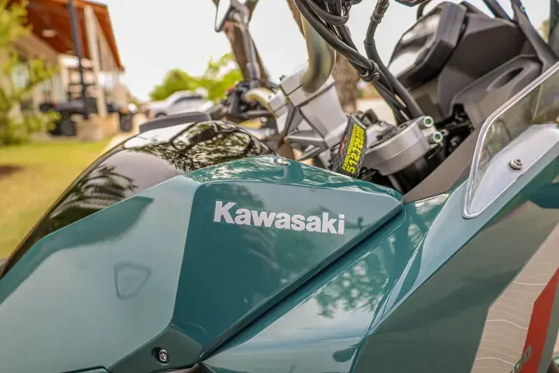 NEW 2026 KAWASAKI KLE500 SE ABS Image 16