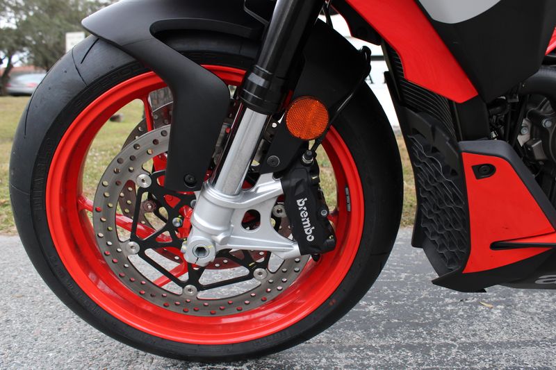2021 Aprilia Tuono 660 