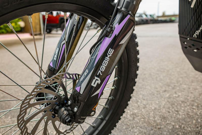 NEW 2026 79 BIKE FALCON PRO Image 19