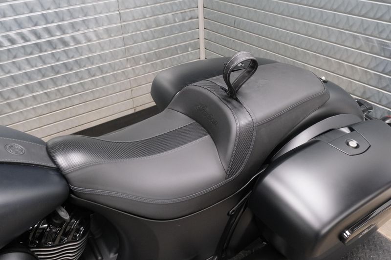 NEW 2026 INDIAN MOTORCYCLE SPRINGFIELD DARK HORSE Image 15