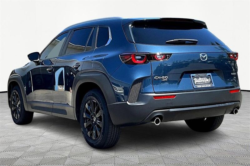 Used 2024 Mazda CX-50 2.5 S Preferred PackageImage 8