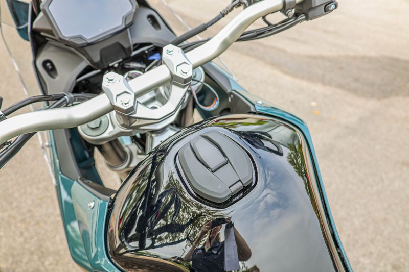 NEW 2026 KAWASAKI KLE 500 ABS SE Image 18