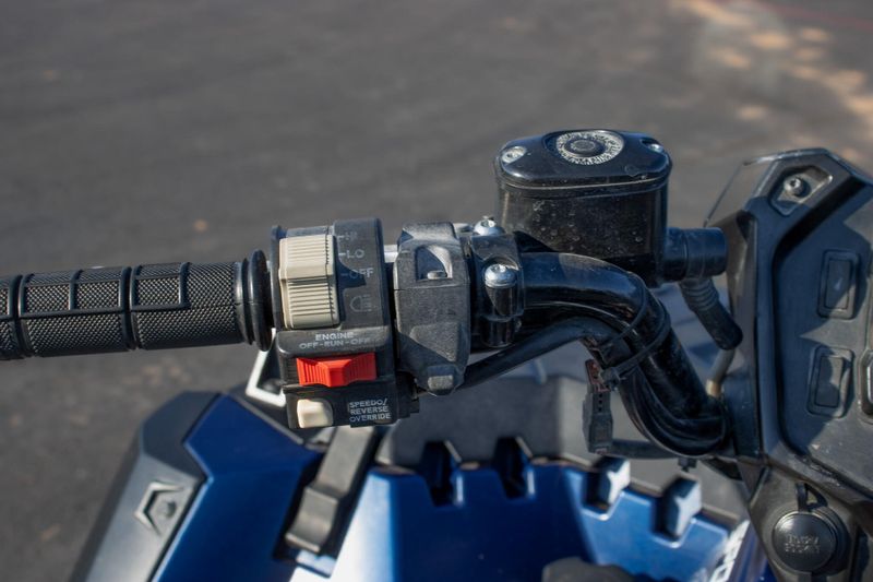 USED 2020 POLARIS SPORTSMAN 850 PREMIUM Image 19