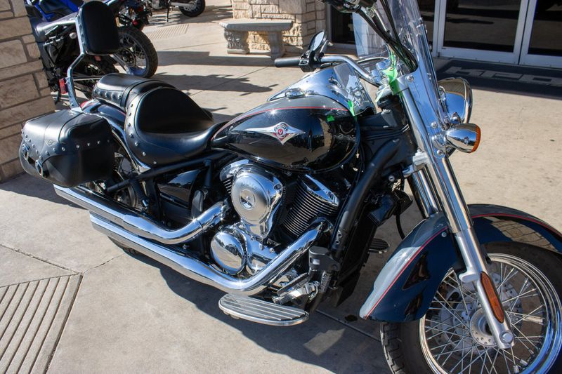 USED 2023 KAWASAKI VULCAN 900 CLASSIC LT Image 9