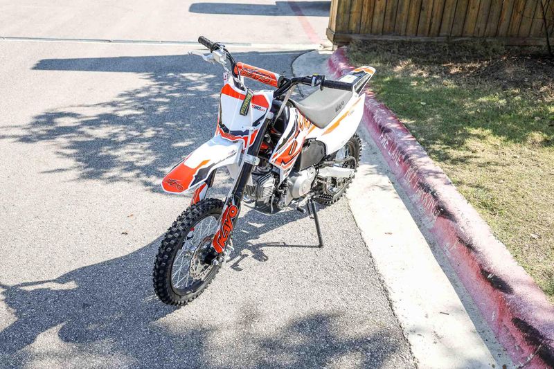 NEW 2025 KAYO TD 110 EFI Image 23