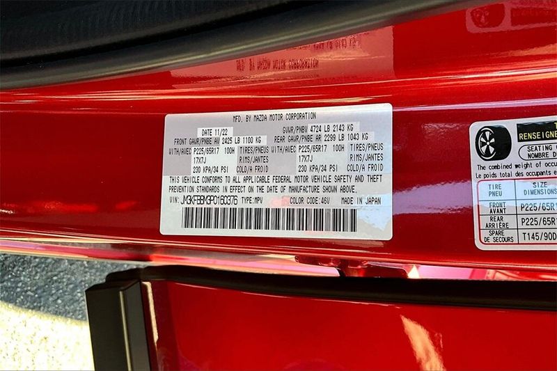 Used 2023 Mazda CX-5 2.5 S Select PackageImage 17