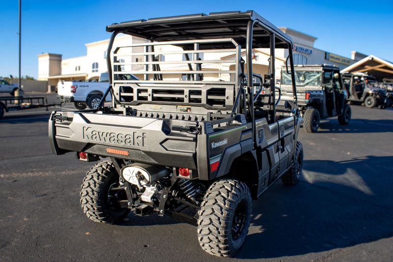 NEW 2026 KAWASAKI MULE PRO-FXT 1000 LE Image 3