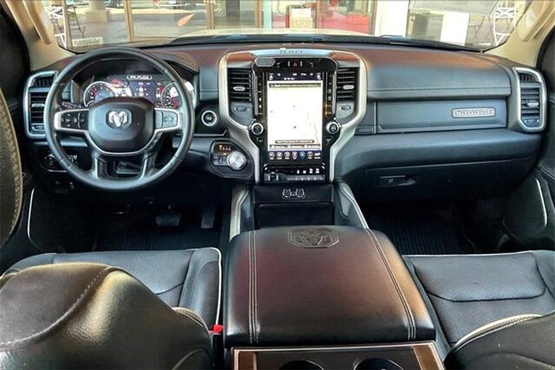 2021 RAM 1500 LaramieImage 15