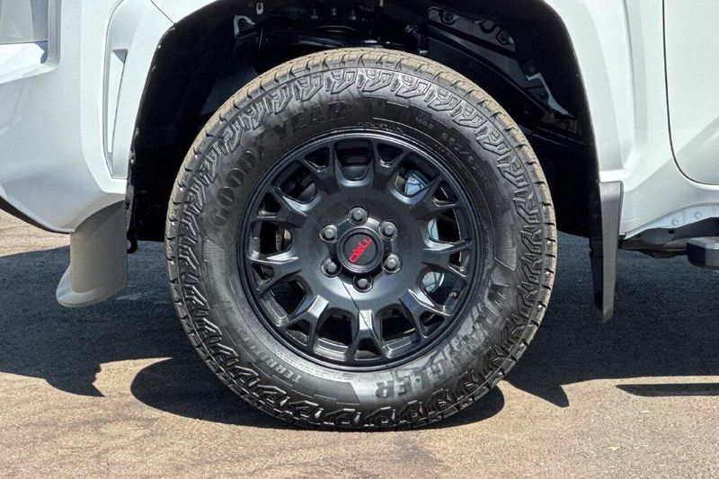 New 2026 Toyota Tacoma SR5Image 29
