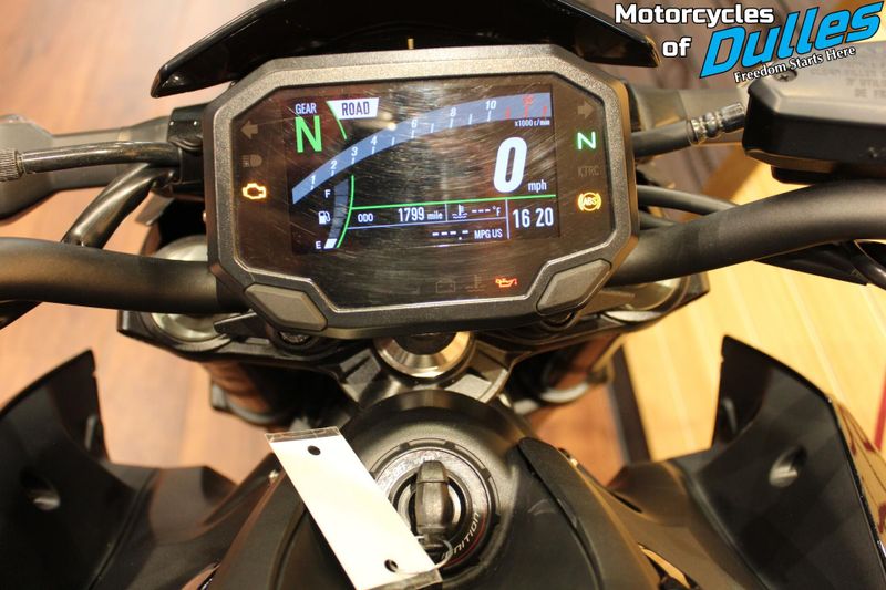 2023 Kawasaki Z900 ABS Image 12