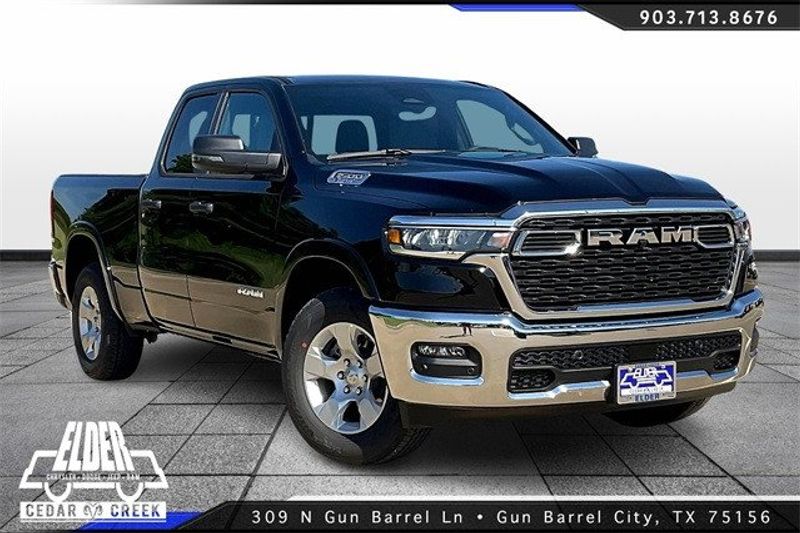 2025 RAM 1500 Lone Star Quad Cab 4x2 6