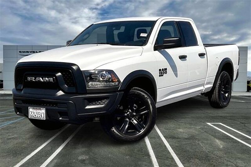 2022 RAM 1500 Classic WarlockImage 1