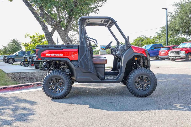 NEW 2025 CFMOTO U10 PRO Image 5