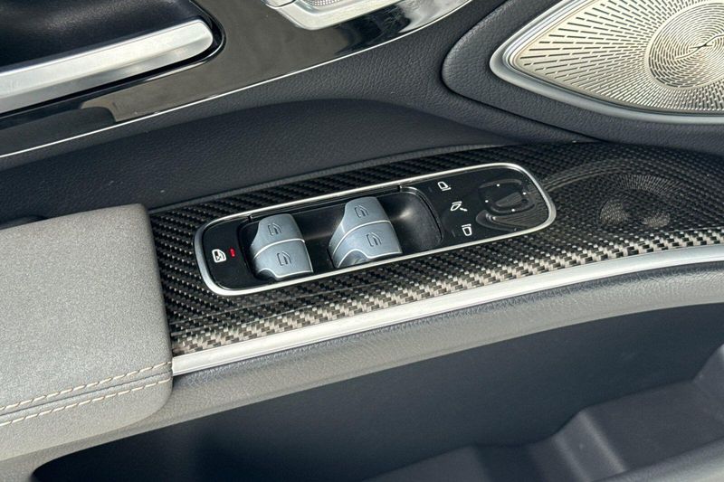 Used 2023 Mercedes-Benz AMG EQS BaseImage 12