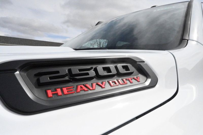 2025 RAM 2500 TradesmanImage 17