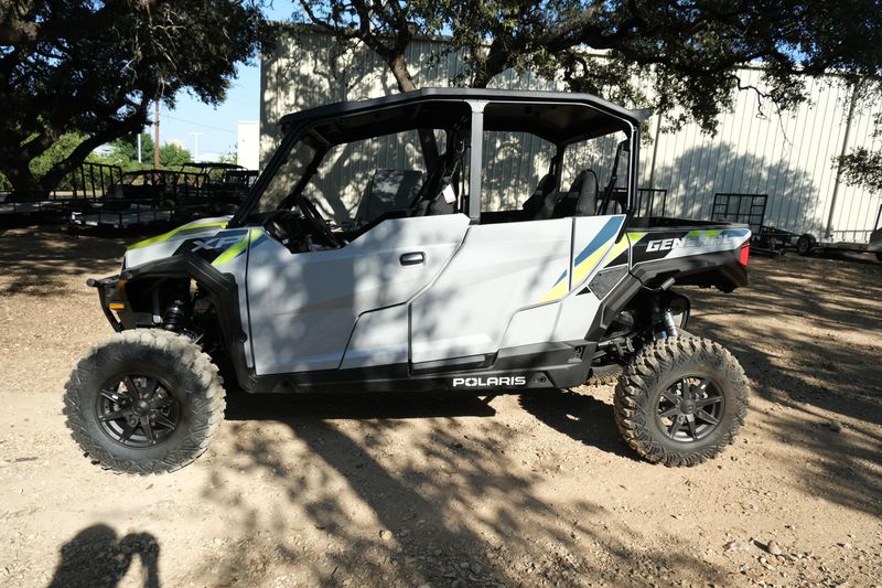 2024 Polaris GENERAL XP 1000 SPORT GHOST GREYImage 22