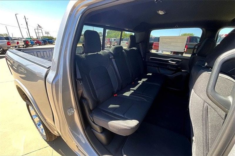 2025 RAM 1500 Lone Star Crew Cab 4x4 5