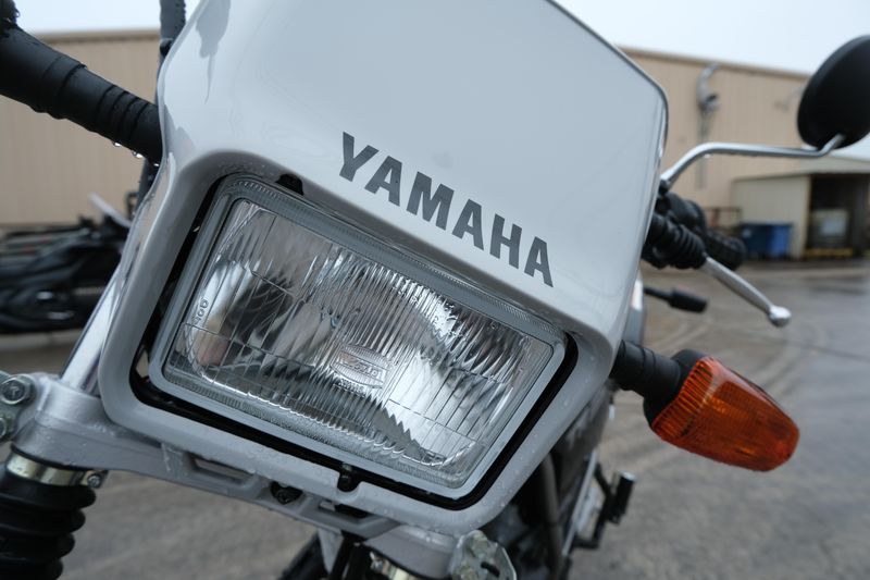 2025 Yamaha TW200 GALLANT GRAYImage 17