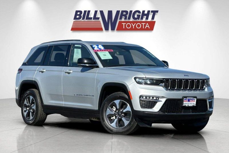 Used 2024 Jeep Grand Cherokee 4xeImage 1