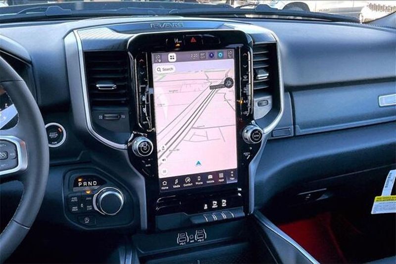 New 2026 RAM 1500 Big Horn Crew Cab 4x4 5