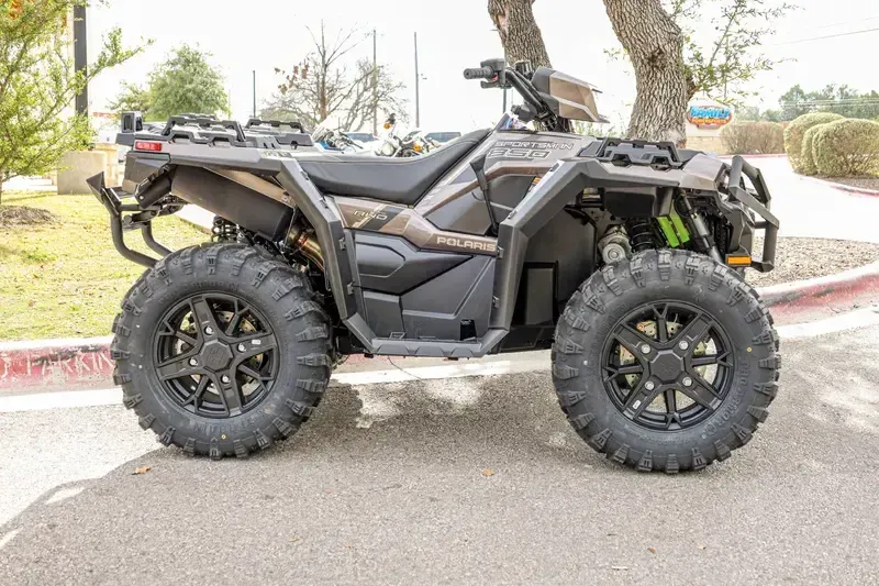 NEW 2026 POLARIS SPORTSMAN 850 TRAIL Image 2