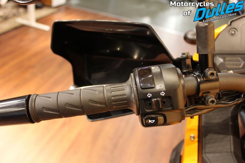 2023 Kawasaki KLR 650 Traveler ABS Image 9