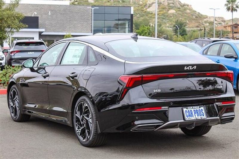 New 2025 Kia K5 GT-LineImage 15