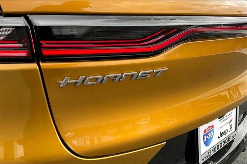 2024 Dodge Hornet R/T Plus EawdImage 13