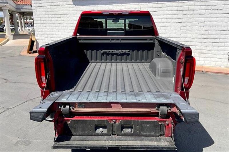 2022 GMC Sierra 1500 AT4XImage 34