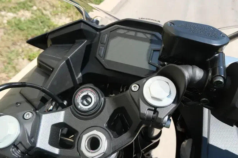 NEW 2026 KAWASAKI NINJA 500 ABS Image 13